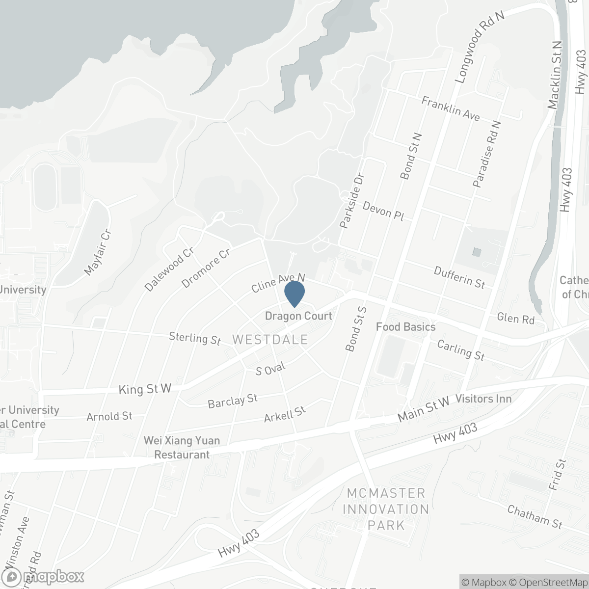 28 NORTH OVAL, Hamilton, Ontario L8S 3Y6